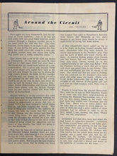 Load image into Gallery viewer, 1948 Pre-Olympic Hockey Program RCAF Flyers Team Canada Streatham IHC LOA
