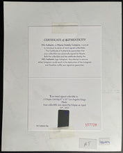 Load image into Gallery viewer, Wayne Gretzky Autographed Signed NHL Hockey Photo LA Kings Los Angeles WG COA
