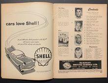 Load image into Gallery viewer, 1959 CFL Program Empire Stadium Vancouver BC Lions Vs Winnipeg Blue Bombers
