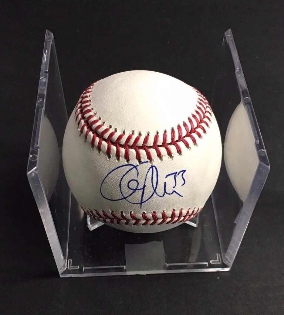 Cliff Lee Memorabilia, Autographed Cliff Lee Collectibles