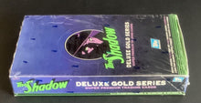 Load image into Gallery viewer, 1994 Topps The Shadow Deluxe Gold Series Hobby Box Unopened
