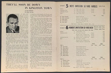Load image into Gallery viewer, 1966 The Telegram Maple Leaf Indoor Games Program Track+Field Maple Leaf Gardens
