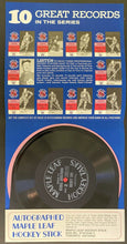 Load image into Gallery viewer, 1966 NHL Hockey Talks Full Set x10 Toronto Maple Leafs Records George Armstrong
