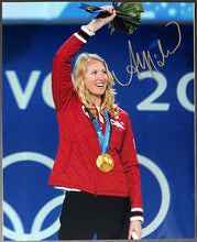 Load image into Gallery viewer, Ashleigh McIvor Autographed Signed Photo 1st Ever Winner Women's Ski Cross
