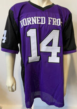 Load image into Gallery viewer, Andy Dalton Autographed TCU Horned Frogs Signed Custom Jersey NCAA JSA COA
