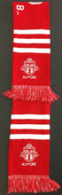 Load image into Gallery viewer, Toronto FC Adidas Soccer Jersey Size XL + Official MLS Football Club Scarf
