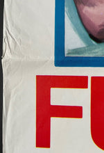 Load image into Gallery viewer, 1975 Barbra Streisand Funny Lady Large Two-Sheet Poster Italian Marketed Poster
