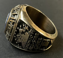 Load image into Gallery viewer, 1991 MLB All-Star Game National League Ring Toronto Blue Jays Baseball

