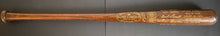 Load image into Gallery viewer, 1975 Hall of Fame Induction Bat Ralph Kiner Ltd Ed 420/500 Cooperstown Baseball
