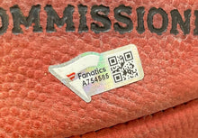 Load image into Gallery viewer, Bo Jackson Marcus Allen Oakland Raiders Signed Football Fanatics NFL HOF
