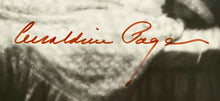 Load image into Gallery viewer, Geraldine Page Autographed Photo Actress Zelda Clothes For A Summer Hotel JSA
