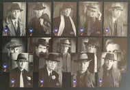 90s' Vintage Toronto Maple Leafs NHL Team Issued Photo Lot 14 Different Players