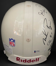 Load image into Gallery viewer, Heisman Trophy Winner Signed x12 Riddell Helmet Beckett Bo Jackson NCAA Football
