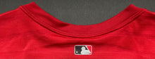 Load image into Gallery viewer, Joey Votto Signed Cincinnati Reds Autographed Game Used Batting Shirt MLB Holo

