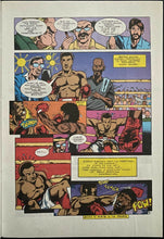 Load image into Gallery viewer, 1992 Muhammad Ali Sport Legends Comic #4 + Insert Trading Cards Vintage Boxing
