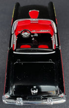 Load image into Gallery viewer, 1955 Coca Cola Ford Thunderbird Diecast Model Car Matchbox Collectibles 1:43
