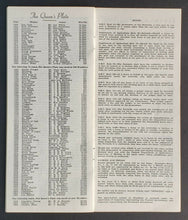 Load image into Gallery viewer, 1959 Woodbine Racetrack 100th Running Queen's Plate Program New Providence
