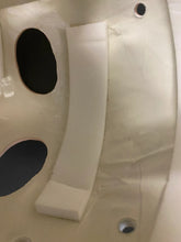 Load image into Gallery viewer, Jacques Plante 2011 Replica Goalie Mask NHL Hockey Canadiens Toronto Maple Leafs
