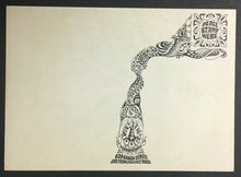 Load image into Gallery viewer, Original 1968 Avalon Ballroom Family Dog Postcard The Electric Flag The Fugs

