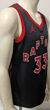 Load image into Gallery viewer, Gary Trent Jr. Autographed Toronto Raptors Basketball Jersey Signed MLSE COA NBA
