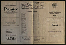 Load image into Gallery viewer, 1948 CFL Football Program Ottawa Rough Riders Montreal Alouettes Vintage

