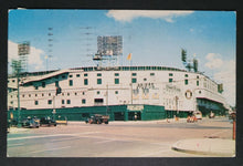 Load image into Gallery viewer, 1950s Tiger Briggs Stadium Detroit Michigan Baseball MLB Postcard
