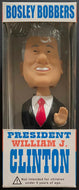 President Bill Clinton Bobblehead FunKo Bosley Bobbers Original Box
