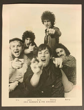 Load image into Gallery viewer, 1968 Eric Burden And The Animals Early Vintage Studio Photo Rock Legends Music
