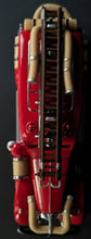 Load image into Gallery viewer, 1933 Cadillac V16 Fire Wagon 1:43 Die Cast Metal Model Matchbox Collectibles
