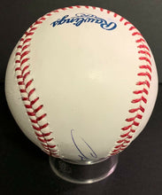 Load image into Gallery viewer, Chris Davis Autographed Baseball Official Major League Rawlings Orioles JSA COA
