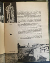 Load image into Gallery viewer, 1932 Summer Olympic Games Pictorial Program Los Angeles California Rare Vintage
