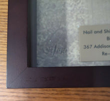 Load image into Gallery viewer, Antique Shingle Nail HP Garage Landmark Birthplace Silicon Valley COA
