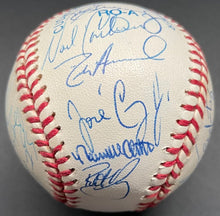 Load image into Gallery viewer, 1997 Seattle Mariners Team Autographed Signed Baseball AL West Champs JSA MLB
