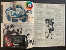 Load image into Gallery viewer, 1981 Maple Leaf Gardens NHL Hockey Program Leafs vs LA Kings Dionne Cover
