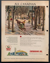 Load image into Gallery viewer, 1957 Toronto Maple Leaf Baseball Home Opener Program International League VTG
