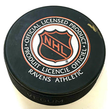 Load image into Gallery viewer, John Scott Signed Phoenix Coyotes Hockey Puck Autographed NHL Official
