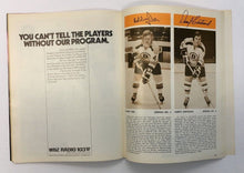 Load image into Gallery viewer, 1974 Boston Garden Stanley Cup Playoffs Game 1 Program Bruins Vs Toronto Orr
