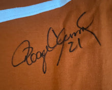 Load image into Gallery viewer, Roger Clemens University of Texas Autographed Signed Jersey NCAA Baseball LOA

