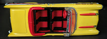 Load image into Gallery viewer, 1957 Coca Cola Chevrolet Bel Air Die Cast Metal Car Matchbox Collectibles 1:43
