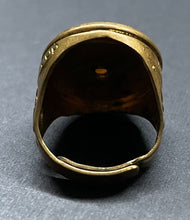 Load image into Gallery viewer, 1949-51 Maurice Rocket Richard Bee Hive Premium Portrait Ring Stanley Cup HOF
