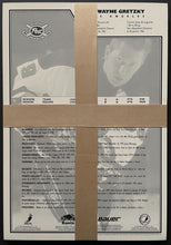 Load image into Gallery viewer, Full Set of 25 Post Mail-in Premium Hockey Cards w/ Wayne Gretzky NHL Vintage
