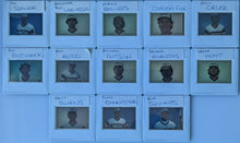 Load image into Gallery viewer, Chicago White Sox 13 Different 35mm Slides League Issued Vintage MLB Baseball
