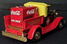 Load image into Gallery viewer, 1930 Ford Model A Pick-Up Coca Cola Dinky Die Cast Metal Matchbox Collectibles
