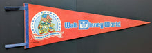 Load image into Gallery viewer, Vintage Walt Disney World 24" Pennant America On Parade
