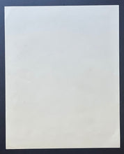 Load image into Gallery viewer, 1933-34 Boston Bruins Program Insert NHL Hockey Photo Nels Stewart HOFer
