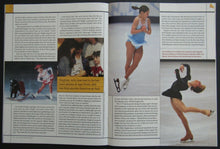Load image into Gallery viewer, 2002 Salt Lake City Winter Olympics Day 14 Program Womens Gold Medal Hockey Game

