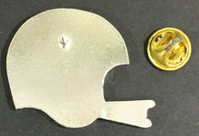 Load image into Gallery viewer, 1984 CFL Football Grey Cup Media Press Pin Helmet Logo Edmonton Eskimos
