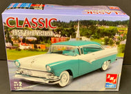 AMT ERTL Classic 1956 Ford Victoria Model Kit 1:25 Scale Unopened