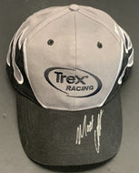 Matt Kenseth NASCAR Star Race Car Driver Signed Autographed Trex Racing Hat