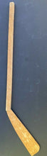 Load image into Gallery viewer, Vintage NHL Hockey Syl Apps Signed Mini Stick Autographed Toronto Maple Leafs

